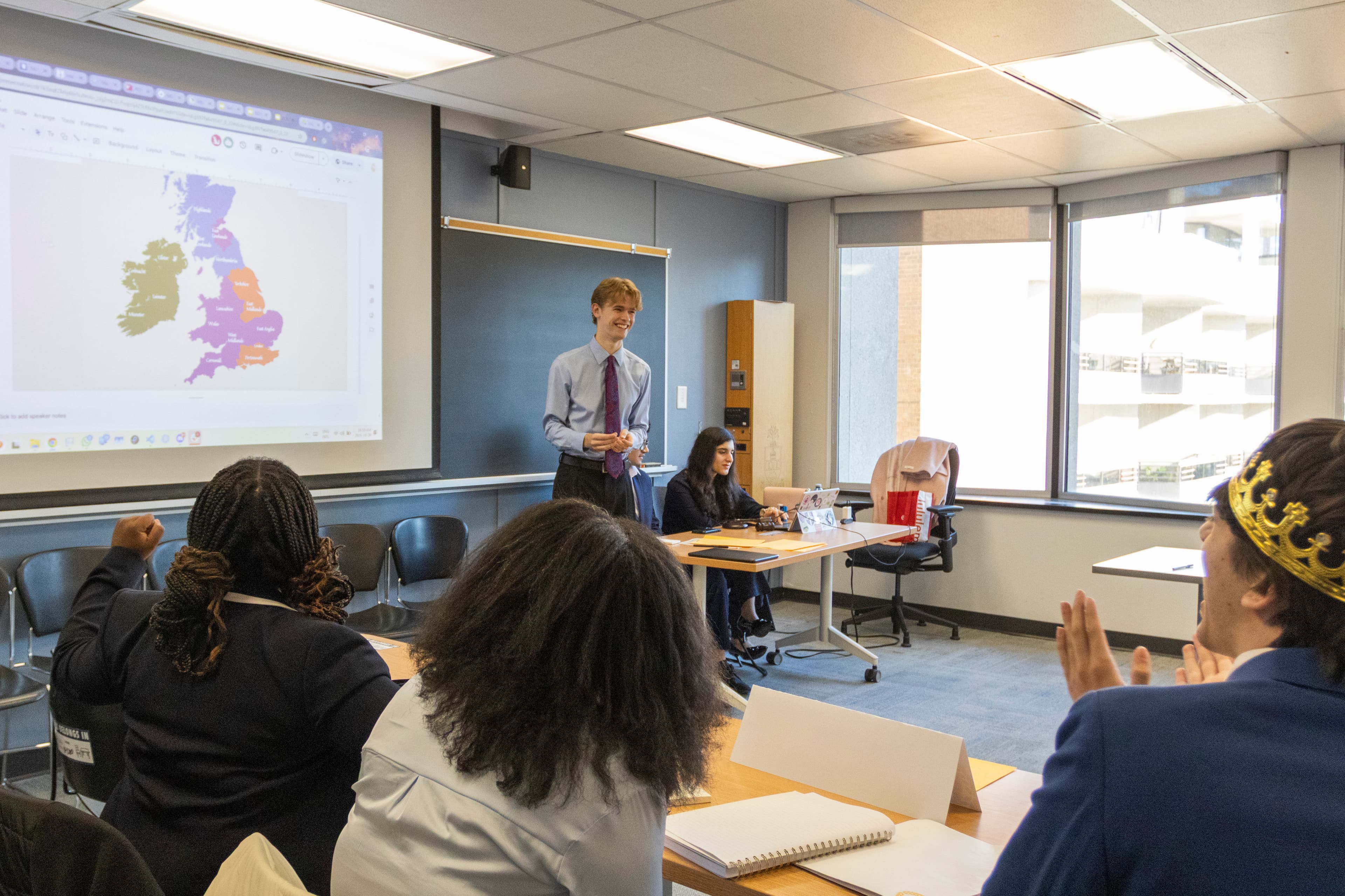 English Civil War Committee