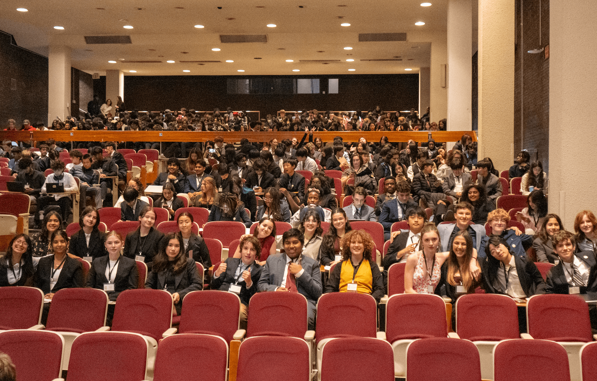 Delegates at SSICSIM 2025