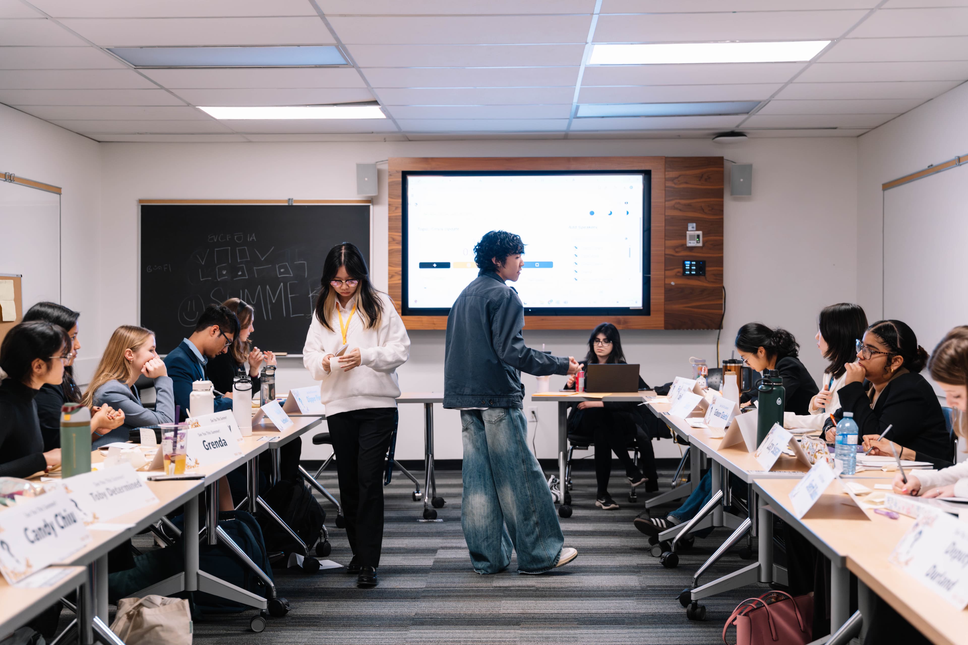 See You This Summer!